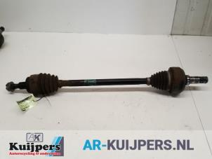 Used Drive shaft, rear left Mercedes ML II (164/4JG) 3.5 350 4-Matic V6 24V Price € 45,00 Margin scheme offered by Autorecycling Kuijpers