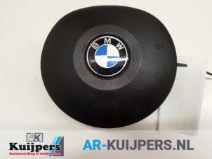 Gebrauchte Airbag links (Lenkrad) BMW 3 serie Touring (E46/3) 320d 16V Preis € 50,00 Margenregelung angeboten von Autorecycling Kuijpers