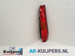 Used Taillight, right Nissan X-Trail (T31) 2.0 XE,SE,LE dCi 16V 4x4 Price € 30,00 Margin scheme offered by Autorecycling Kuijpers
