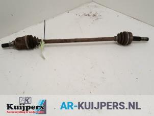 Used Drive shaft, rear right Nissan X-Trail (T31) 2.0 XE,SE,LE dCi 16V 4x4 Price € 35,00 Margin scheme offered by Autorecycling Kuijpers