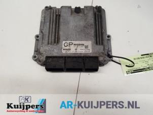 Used Engine management computer Nissan X-Trail (T31) 2.0 XE,SE,LE dCi 16V 4x4 Price € 75,00 Margin scheme offered by Autorecycling Kuijpers