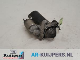 Used Starter Renault Megane III Coupe (DZ) 1.9 dCi Price € 15,00 Margin scheme offered by Autorecycling Kuijpers