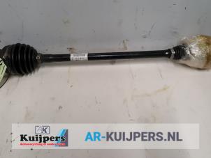 Used Front drive shaft, right Volkswagen Polo V (6R) Price € 35,00 Margin scheme offered by Autorecycling Kuijpers