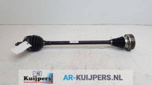 Used Front drive shaft, right Volkswagen Polo V (6R) 1.4 TDI 12V 105 Price € 35,00 Margin scheme offered by Autorecycling Kuijpers