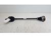 Arbre de transmission avant droit d'un Volkswagen Polo V (6R) 1.4 TDI 12V 105 2015