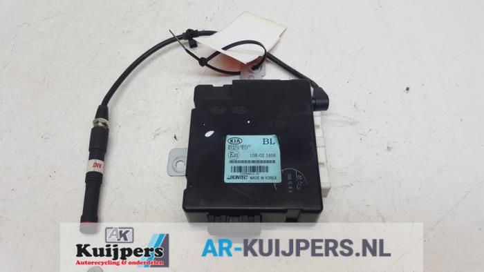Body control computer Kia Sorento II 2.5 CRDi 16V - 954003E310 D4CB