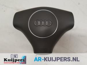 Used Left airbag (steering wheel) Audi A4 Cabriolet (B6) 1.8 T 20V Price € 39,00 Margin scheme offered by Autorecycling Kuijpers