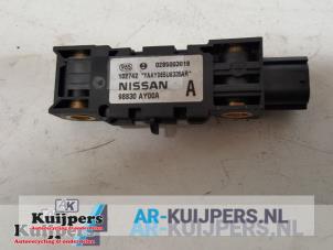 Gebrauchte Airbag Sensor Nissan Note (E11) 1.5 dCi 86 Preis € 10,00 Margenregelung angeboten von Autorecycling Kuijpers