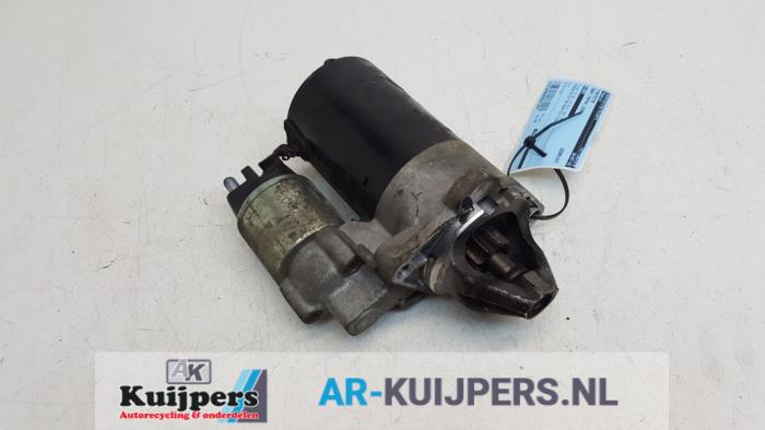 Gebrauchte Anlasser Smart Fortwo Coupé (450.3) 0.7 Brabus Preis € 15,00 Margenregelung angeboten von Autorecycling Kuijpers