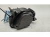 Rear seatbelt, right from a Volkswagen Polo IV (9N1/2/3) 1.4 TDI 80 2008