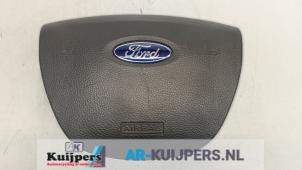Used Left airbag (steering wheel) Ford Focus C-Max 1.6 TDCi 16V Price € 25,00 Margin scheme offered by Autorecycling Kuijpers