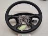 Steering wheel from a Mitsubishi Outlander (CU), 2003 / 2007 2.4 16V 4x4, SUV, Petrol, 2.378cc, 118kW (160pk), 4x4, 4G69, 2003-11 / 2007-09, CU5W 2004