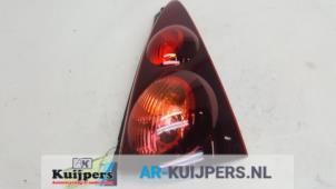 Used Taillight, right Peugeot 107 1.0 12V Price € 19,00 Margin scheme offered by Autorecycling Kuijpers