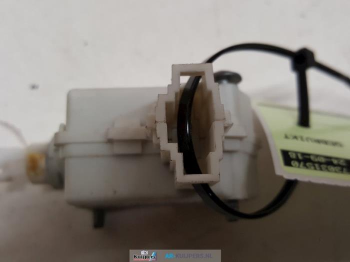 Tank Flap Lock Motor Volkswagen Golf Vi 1.2 Tsi Bluemotion - 5k6810773a 