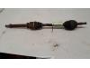 Renault Clio III Estate/Grandtour (KR) 1.5 dCi 70 Front drive shaft, right