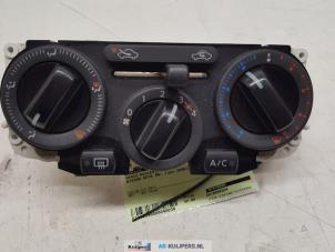 Used Air conditioning control panel Nissan Note (E11) 1.6 16V Price € 30,00 Margin scheme offered by Autorecycling Kuijpers