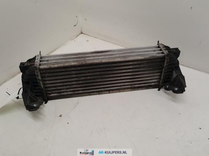 Intercooler from a Ford Transit Connect 1.8 TDCi 75 2010