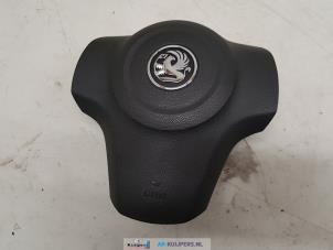 Used Left airbag (steering wheel) Opel Corsa D 1.3 CDTi 16V ecoFLEX Price € 14,00 Margin scheme offered by Autorecycling Kuijpers