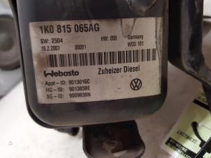 Usagé Chauffage stationnaire Volkswagen Caddy III (2KA,2KH,2CA,2CH) 1.9 TDI Prix € 80,00 Règlement à la marge proposé par Autorecycling Kuijpers