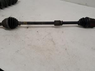 Used Front drive shaft, right Opel Meriva 1.3 CDTI 16V Price € 35,00 Margin scheme offered by Autorecycling Kuijpers