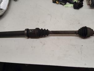 Used Front drive shaft, right Ford Fiesta 5 (JD/JH) 1.4 TDCi Price € 30,00 Margin scheme offered by Autorecycling Kuijpers