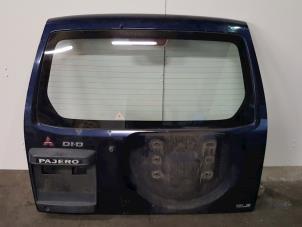 Used Tailgate Mitsubishi Pajero Canvas Top (V6/7) 3.2 DI-D 16V Price € 95,00 Margin scheme offered by Autorecycling Kuijpers