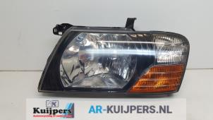 Used Headlight, left Mitsubishi Pajero Canvas Top (V6/7) 3.2 DI-D 16V Price € 49,00 Margin scheme offered by Autorecycling Kuijpers