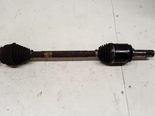 Used Drive shaft, rear left Mercedes ML I (163) 320 3.2 V6 18V Autom. Price € 45,00 Margin scheme offered by Autorecycling Kuijpers