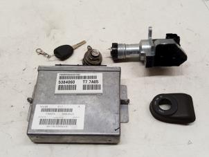 Used Ignition lock + computer Saab 9-5 Estate (YS3E) 2.3 Turbo 16V Aero TS Price € 80,00 Margin scheme offered by Autorecycling Kuijpers