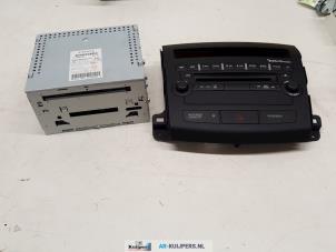 Used Radio CD player Mitsubishi Outlander (CW) 2.2 DI-D 16V Clear Tec 4x2 Price € 45,00 Margin scheme offered by Autorecycling Kuijpers