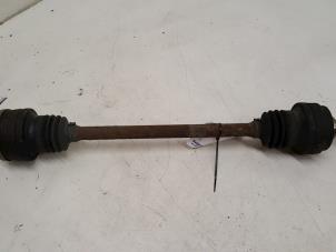 Used Drive shaft, rear left Mercedes C (W203) 2.2 C-200 CDI 16V Price € 50,00 Margin scheme offered by Autorecycling Kuijpers