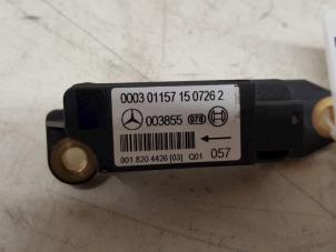 Used Airbag sensor Mercedes C (W203) 2.2 C-200 CDI 16V Price € 17,50 Margin scheme offered by Autorecycling Kuijpers