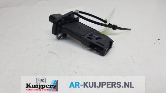 Gebrauchte Luftmassenmesser Ford Fiesta 6 (JA8) 1.6 ST 16V Preis € 15,00 Margenregelung angeboten von Autorecycling Kuijpers