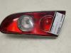 Taillight, right from a Seat Ibiza 2003