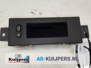 Used Clock Opel Corsa C (F08/68) 1.2 16V Price € 15,00 Margin scheme offered by Autorecycling Kuijpers