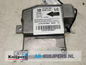Used Airbag Module Opel Corsa C (F08/68) 1.2 16V Price € 23,00 Margin scheme offered by Autorecycling Kuijpers