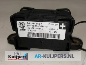 Gebrauchte Esp Duo Sensor Audi Q7 (4LB) 3.0 TDI V6 24V Preis € 70,00 Margenregelung angeboten von Autorecycling Kuijpers