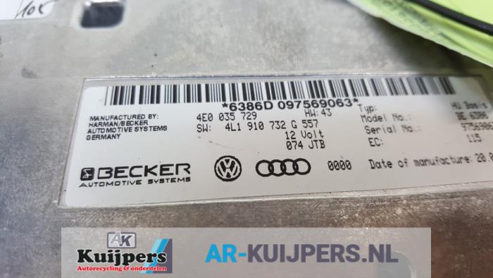 Modul Bluetooth z Audi Q7 (4LB) 3.0 TDI V6 24V 2009