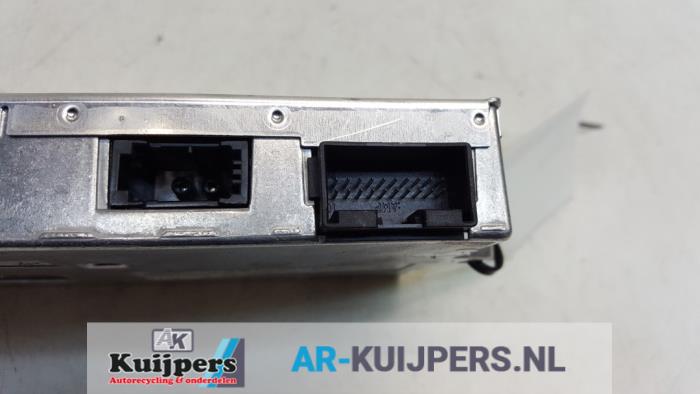 Modul Bluetooth z Audi Q7 (4LB) 3.0 TDI V6 24V 2009