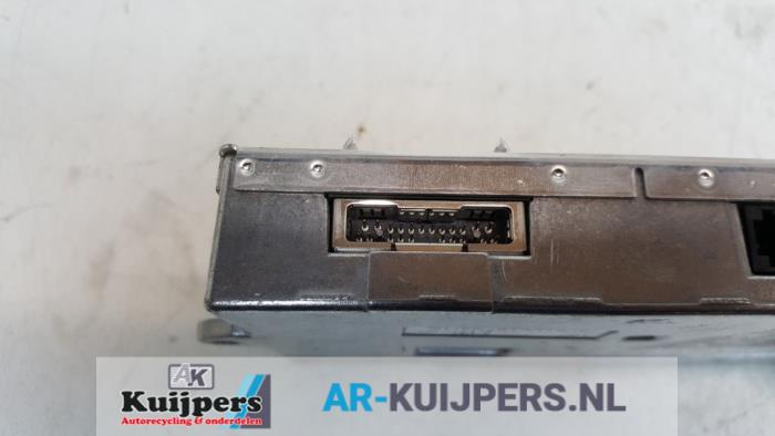 Modul Bluetooth z Audi Q7 (4LB) 3.0 TDI V6 24V 2009