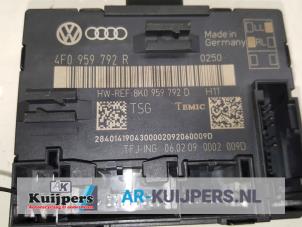 Used Comfort Module Audi Q7 (4LB) 3.0 TDI V6 24V Price € 45,00 Margin scheme offered by Autorecycling Kuijpers