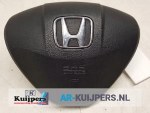 Używane Poduszka powietrzna lewa (kierownica) Honda Civic (FK/FN) 1.4 i-Dsi Cena € 85,00 Procedura marży oferowane przez Autorecycling Kuijpers