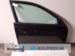 Usagé Portière 4portes avant droite Audi A4 (B6) 2.0 20V Prix € 55,00 Règlement à la marge proposé par Autorecycling Kuijpers