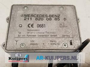 Usados Amplificador de antena Mercedes E (W211) 3.2 E-320 V6 18V Precio € 10,00 Norma de margen ofrecido por Autorecycling Kuijpers