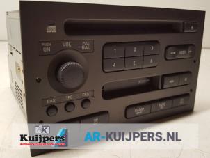 Used Radio CD player Saab 9-5 Estate (YS3E) 2.3t 16V Price € 40,00 Margin scheme offered by Autorecycling Kuijpers