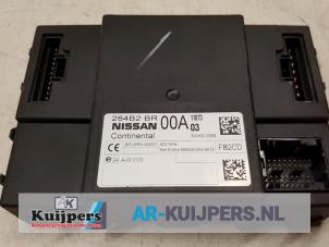 Usados Ordenador body control Nissan Qashqai (J10) 1.5 dCi Precio € 40,00 Norma de margen ofrecido por Autorecycling Kuijpers