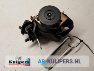 Used Rear seatbelt, centre Ford Focus C-Max 1.8 16V Price € 20,00 Margin scheme offered by Autorecycling Kuijpers