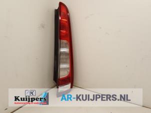 Gebrauchte Rücklicht rechts Ford Focus C-Max 1.8 16V Preis € 19,00 Margenregelung angeboten von Autorecycling Kuijpers