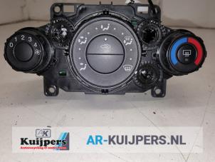 Używane Panel sterowania nagrzewnicy Ford Fiesta 6 (JA8) 1.25 16V Cena € 35,00 Procedura marży oferowane przez Autorecycling Kuijpers