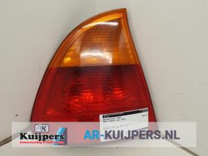 Used Taillight, left BMW 3 serie Touring (E46/3) 318d 16V Price € 15,00 Margin scheme offered by Autorecycling Kuijpers